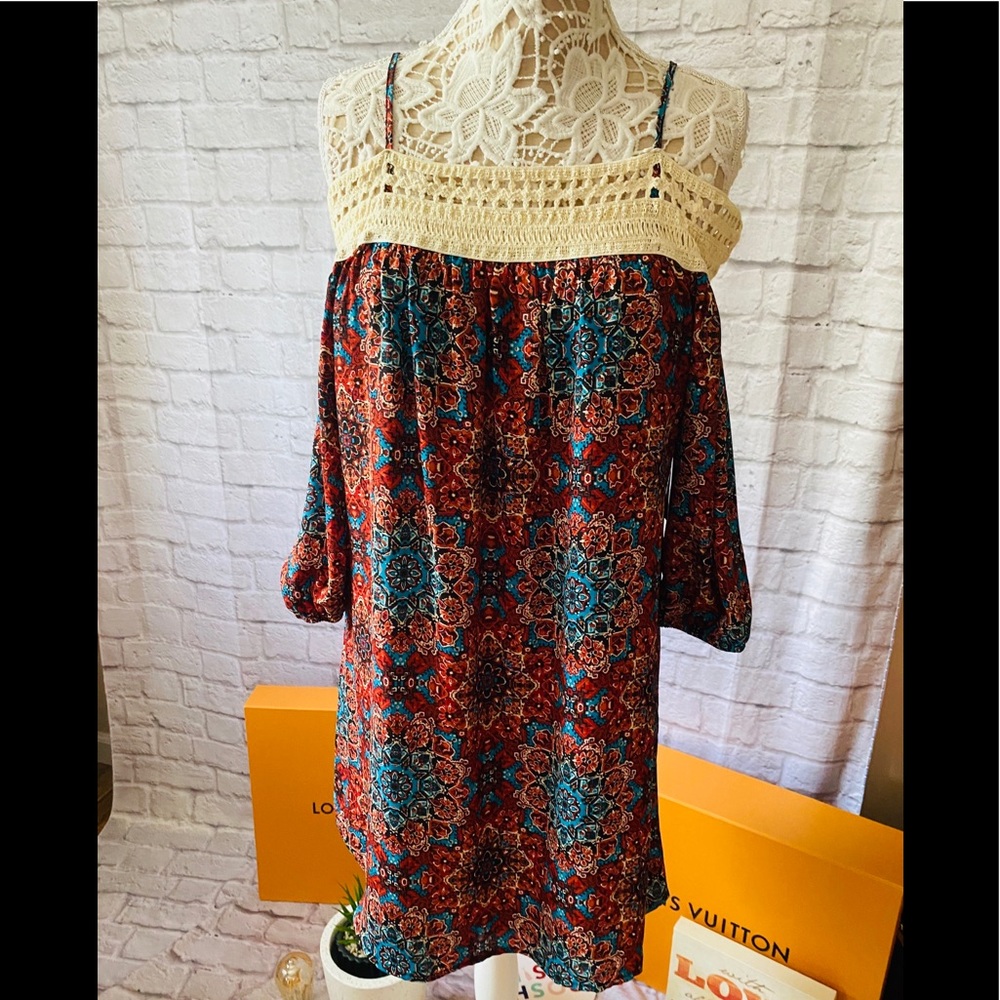 TRIXXI - DRESS